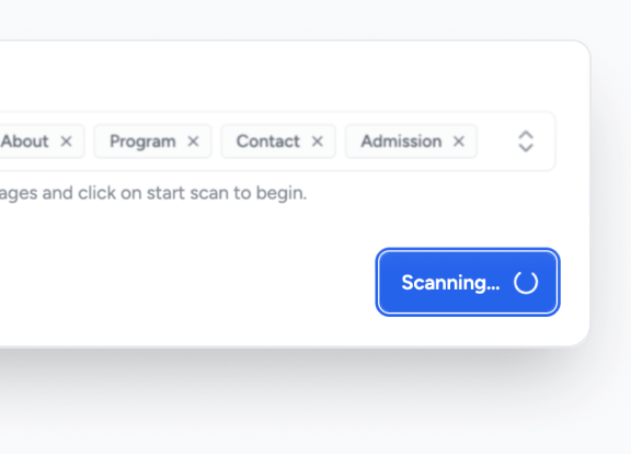 SureCookie – Privacy-First Cookie Consent for WordPress how it works step image 1