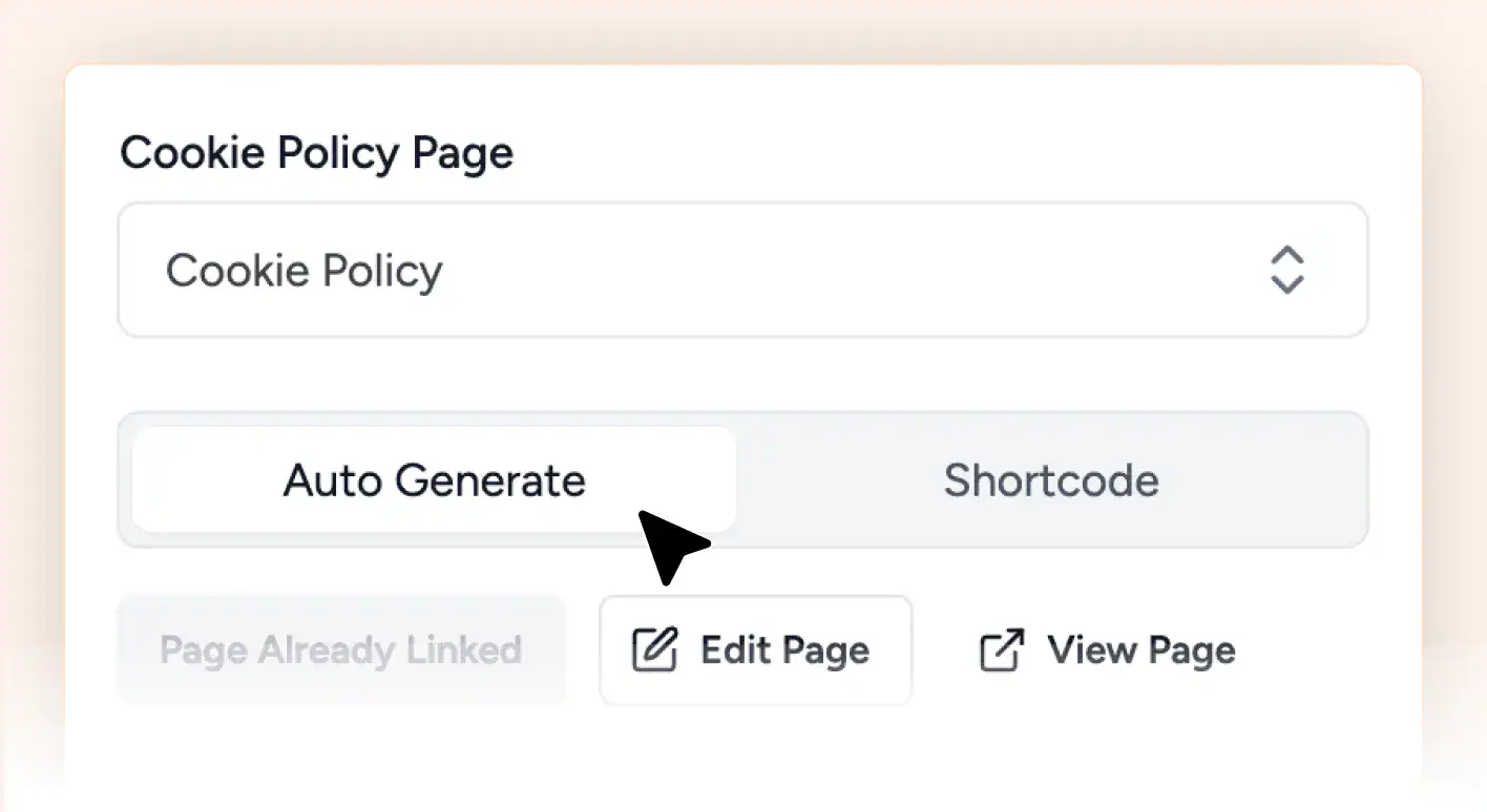 auto generate