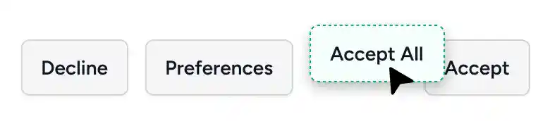 buttons sequence