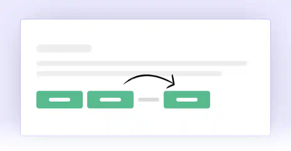 Home buttons