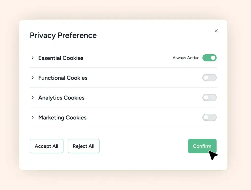 Home cookie preference (1)