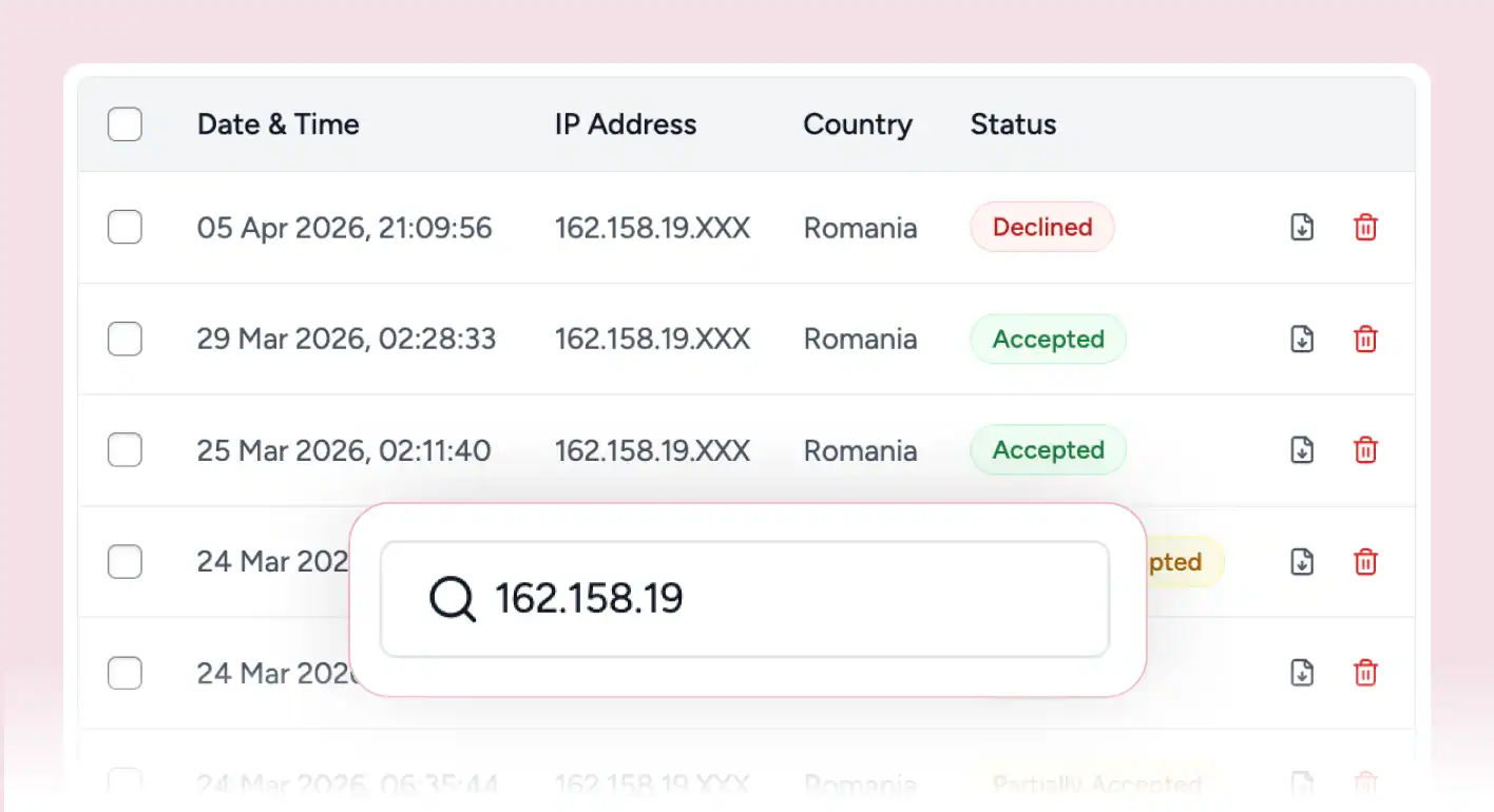 search ip